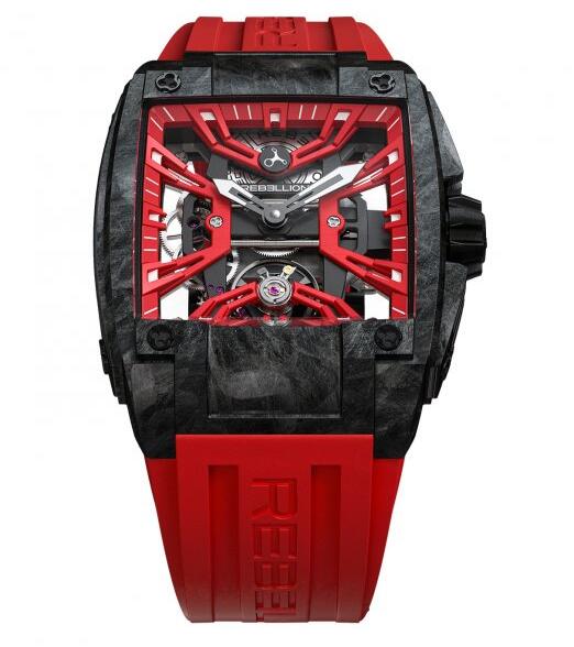 Rebellion Re-Volt Skeletonized watches for sale Rebellion Re-Volt Skeletonized watches for sale
